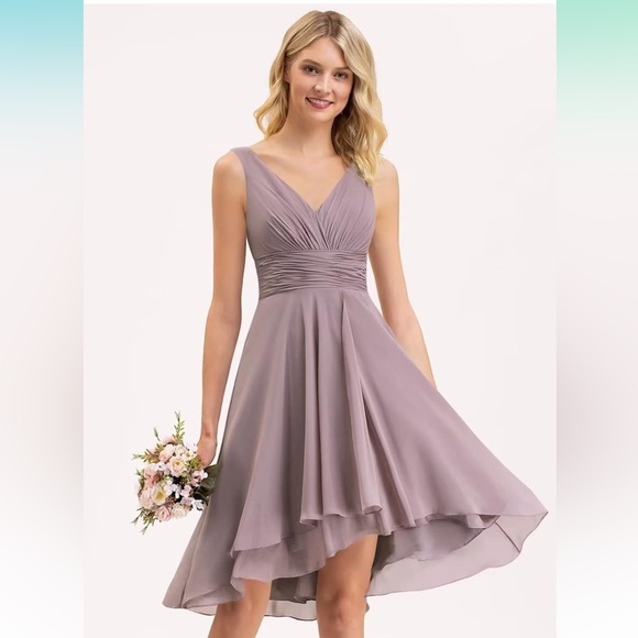 👗Chiffon Dress 👗 - Picture 1 of 5